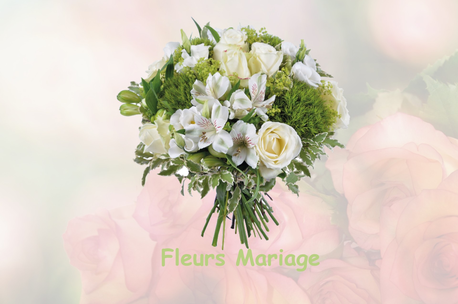 fleurs mariage VENEROLLES